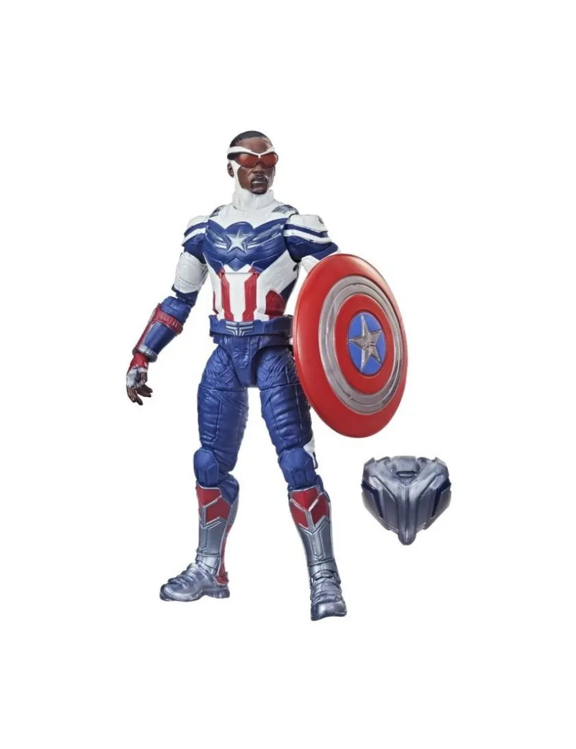 Hasbro Marvel Legends The Falcon and The Winter Soldier Falcon