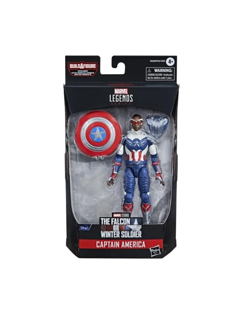 Hasbro Marvel Legends The Falcon and The Winter Soldier Falcon