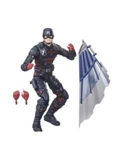 Hasbro Marvel Legends The Falcon and The Winter Soldier U.S. Agent