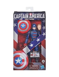 Hasbro Marvel Legends The Falcon and The Winter Soldier Captain America