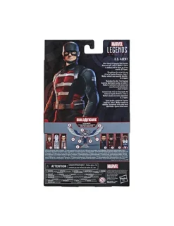 Hasbro Marvel Legends The Falcon and The Winter Soldier U.S. Agent