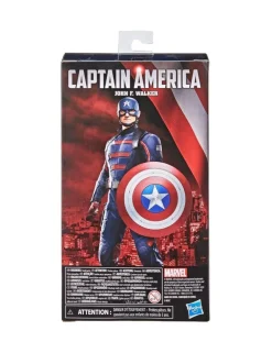 Hasbro Marvel Legends The Falcon and The Winter Soldier Captain America