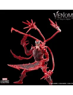 Hasbro Marvel Legends Venom Let There Be Carnage Carnage