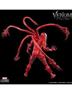 Hasbro Marvel Legends Venom Let There Be Carnage Carnage