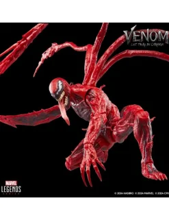 Hasbro Marvel Legends Venom Let There Be Carnage Carnage