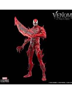 Hasbro Marvel Legends Venom Let There Be Carnage Carnage