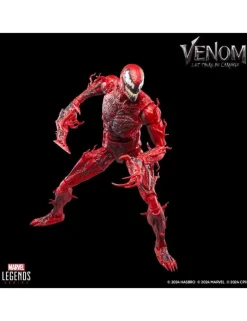Hasbro Marvel Legends Venom Let There Be Carnage Carnage