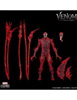 Hasbro Marvel Legends Venom Let There Be Carnage Carnage