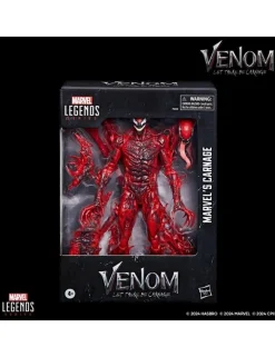 Hasbro Marvel Legends Venom Let There Be Carnage Carnage