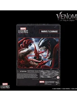 Hasbro Marvel Legends Venom Let There Be Carnage Carnage