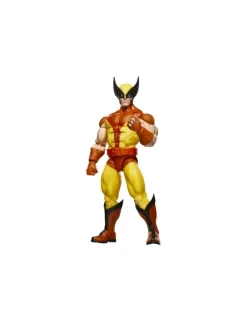 Hasbro Marvel Legends Wolverine Secret Wars
