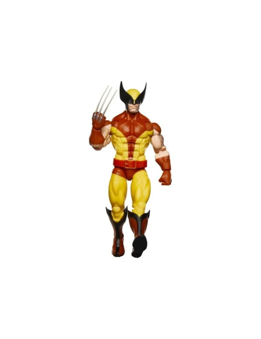 Hasbro Marvel Legends Wolverine Secret Wars