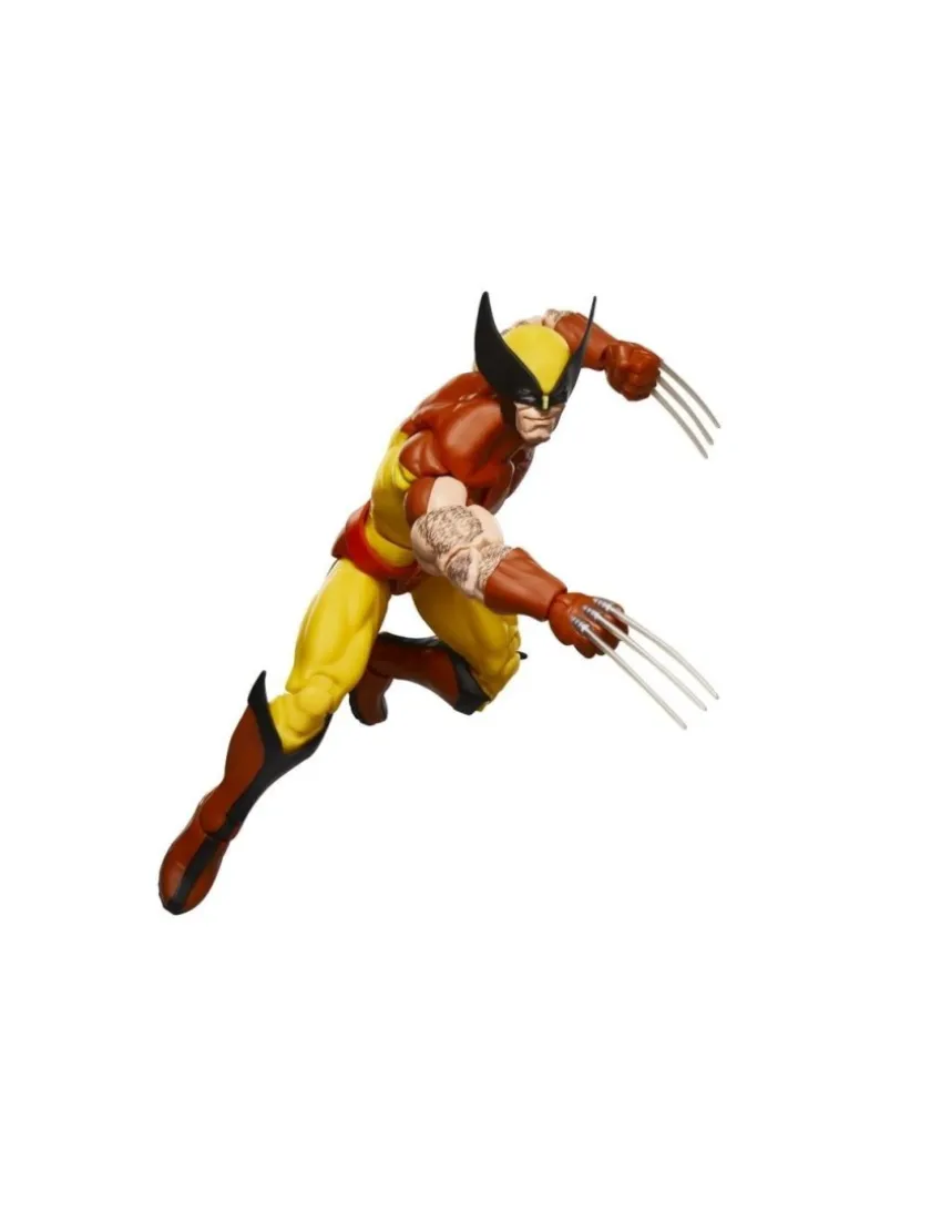 Hasbro Marvel Legends Wolverine Secret Wars