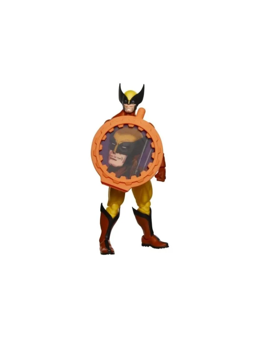 Hasbro Marvel Legends Wolverine Secret Wars