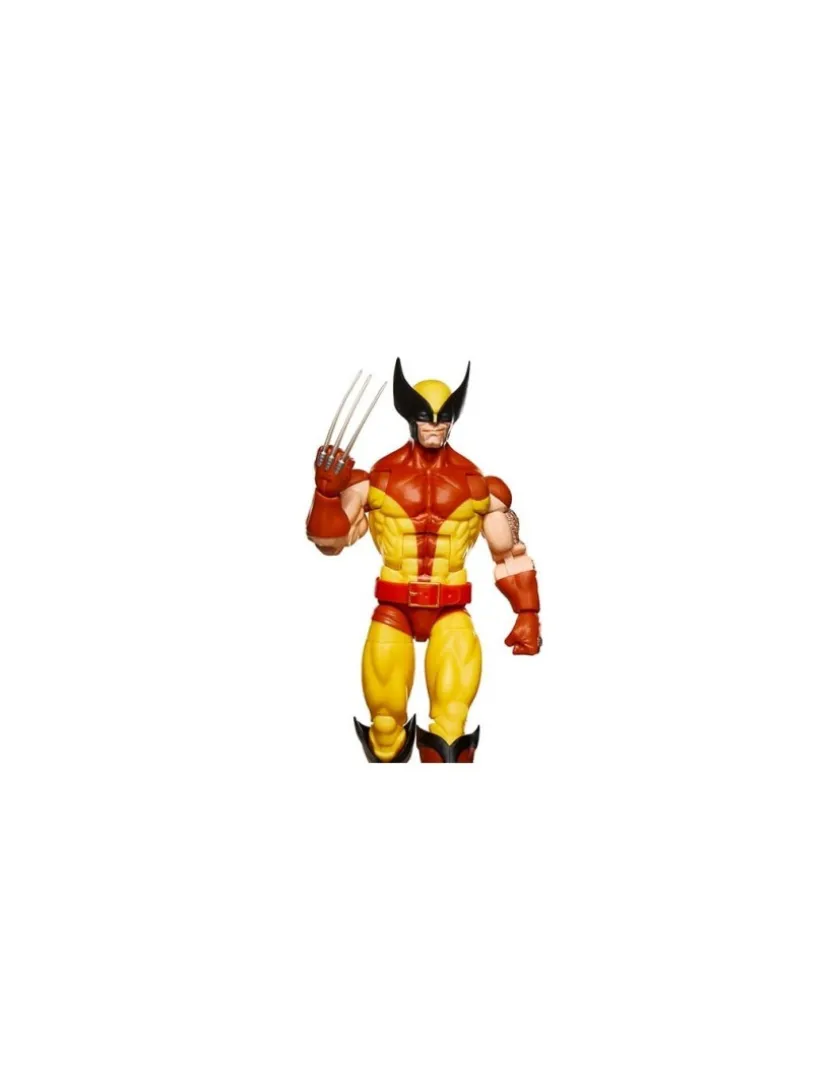 Hasbro Marvel Legends Wolverine Secret Wars