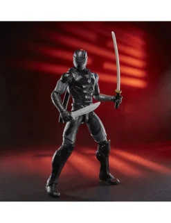 Hasbro Snake Eyes G.I. Joe Core Series Wave 1 Set of 4 Figures