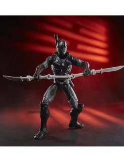 Hasbro Snake Eyes G.I. Joe Core Series Wave 1 Set of 4 Figures