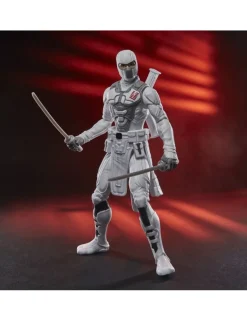 Hasbro Snake Eyes G.I. Joe Core Series Wave 1 Set of 4 Figures