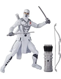 Hasbro Snake Eyes G.I. Joe Core Series Wave 1 Set of 4 Figures