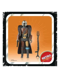 Hasbro Star Wars Retro Collection The Mandalorian