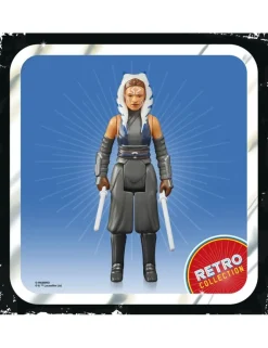 Hasbro Star Wars Retro Collection The Mandalorian Ahsoka Tano