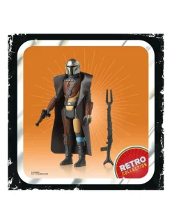 Hasbro Star Wars Retro Collection The Mandalorian