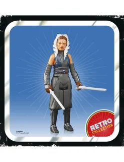 Hasbro Star Wars Retro Collection The Mandalorian Ahsoka Tano