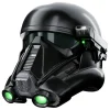 Hasbro Star Wars The Black Series Replica 1/1 Imperial Death Trooper Electronic Helmet