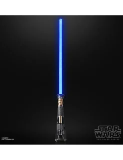Hasbro Star Wars The Black Series Replica 1/1 Force FX Elite Obi-Wan Kenobi Lightsaber