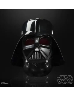 Hasbro Star Wars The Black Series Replica 1/1 Darth Vader Electronic Helmet Obi-Wan Kenobi