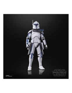 Hasbro Star Wars The Black Series Clone Captain Rex