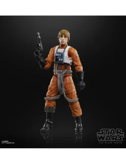 Hasbro Star Wars The Black Series Luke Skywalker