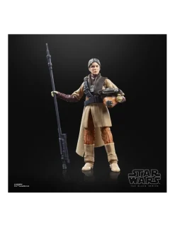 Hasbro Star Wars The Black Series Princess Leia Organa Boushh