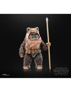 Hasbro Star Wars The Black Series Wicket