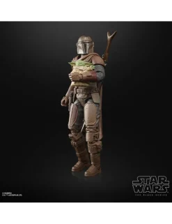 Hasbro Star Wars The Black Series The Mandalorian & Grogu Arvala-7