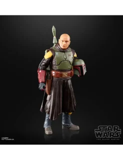Hasbro Star Wars The Black Series Boba Fett Throne Room
