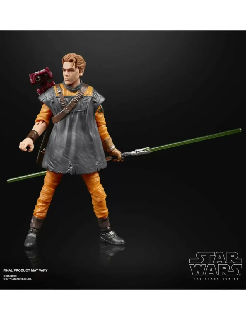 Hasbro Star Wars The Black Series Cal Kestis