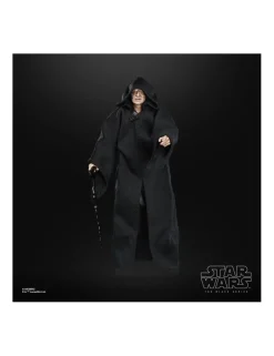Hasbro Star Wars The Black Series Emperor Palpatine