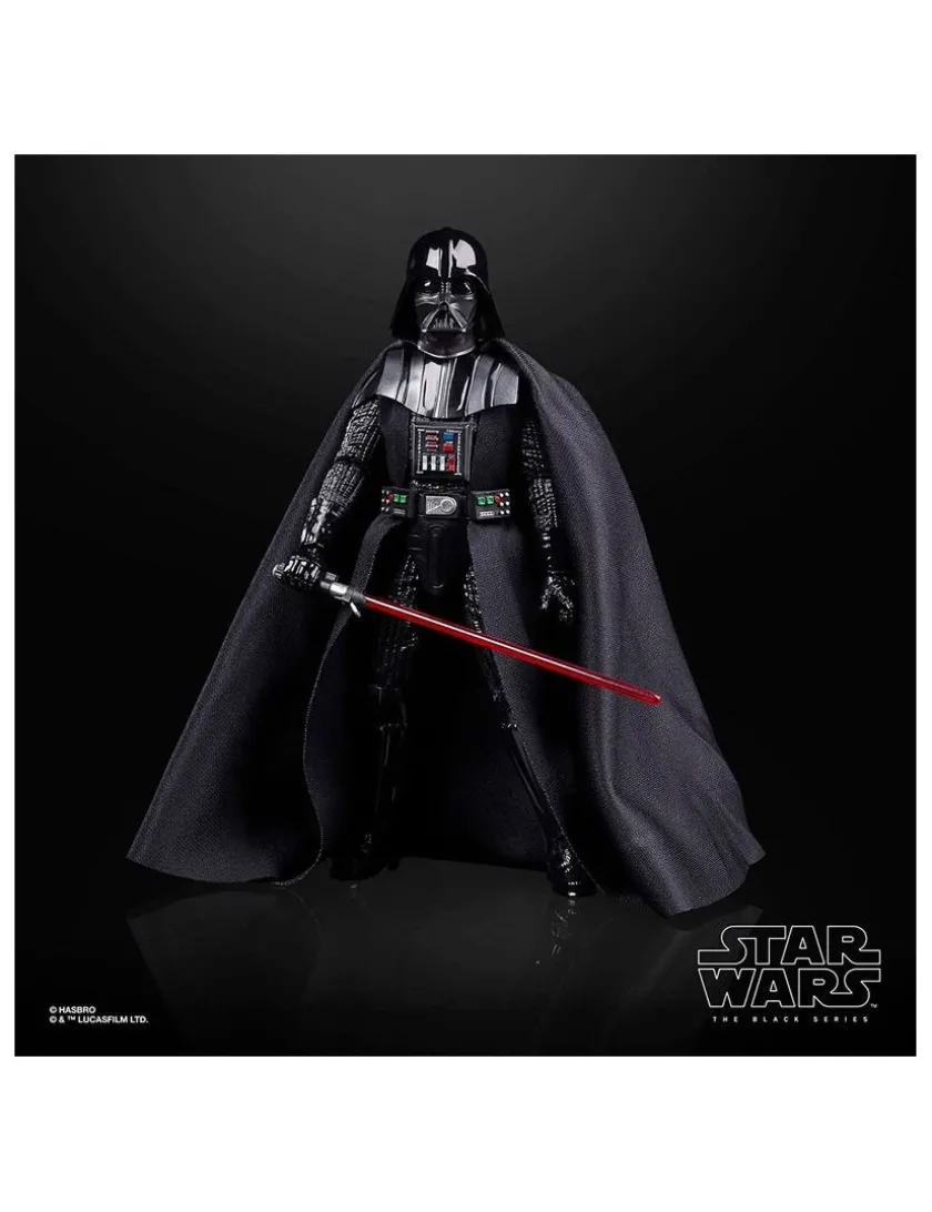 Hasbro Star Wars The Black Series Darth Vader