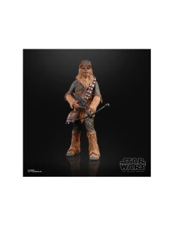 Hasbro Star Wars The Black Series Chewbacca