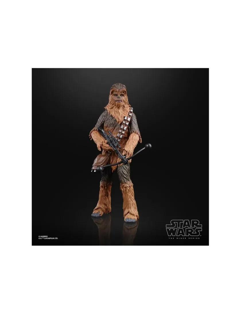 Hasbro Star Wars The Black Series Chewbacca
