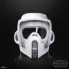 Hasbro Star Wars The Black Series Replica 1/1 Electronic Helmet Scout Trooper