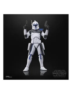 Hasbro Star Wars The Black Series Clone Captain Rex