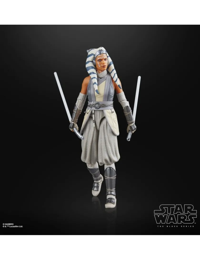 Hasbro Star Wars The Black Series Ahsoka Tano Peridea