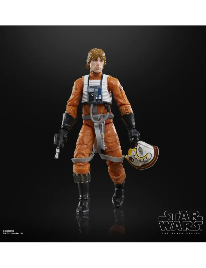 Hasbro Star Wars The Black Series Luke Skywalker