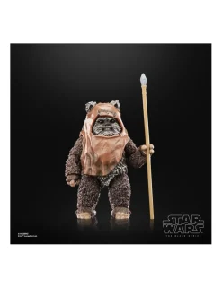 Hasbro Star Wars The Black Series Wicket