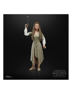 Hasbro Star Wars The Black Series Princess Leia Organa Ewok Village