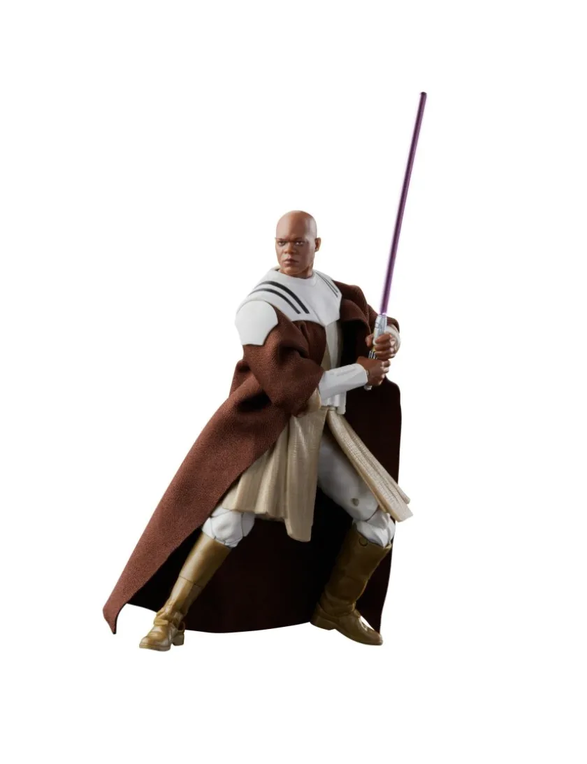 Hasbro Star Wars The Black Series Mace Windu
