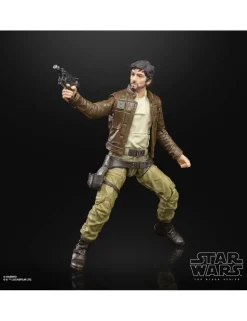 Hasbro Star Wars The Black Series Captain Cassian Andor