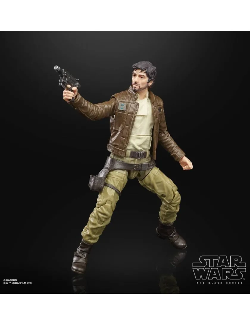 Hasbro Star Wars The Black Series Captain Cassian Andor
